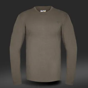 1UL BAMBOO LONG SLEEVE T-SHIRT HUNTING UNDERWAER | BASELAYER