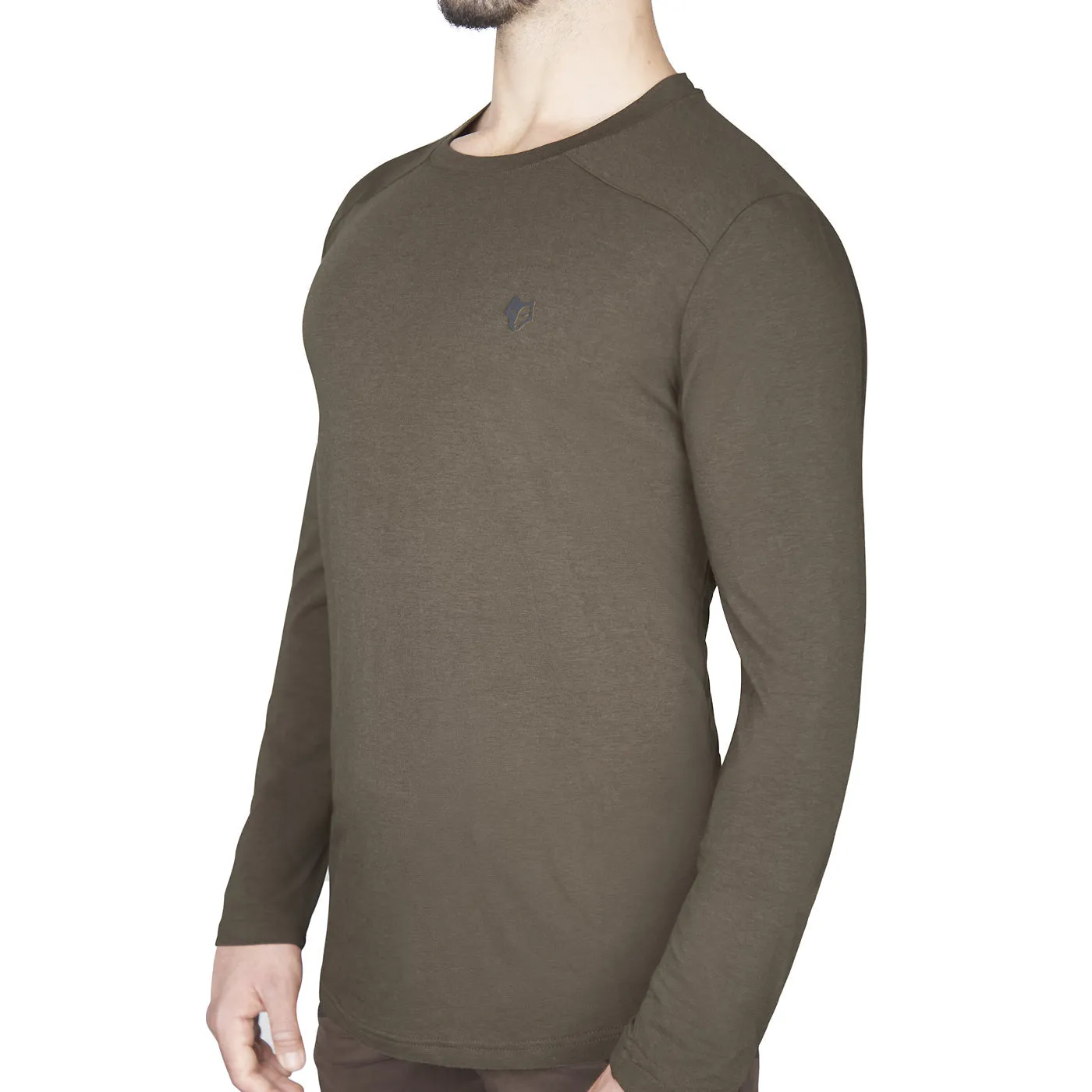 1UL BAMBOO LONG SLEEVE T-SHIRT HUNTING UNDERWAER | BASELAYER