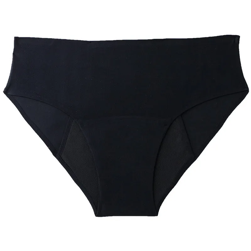 9099 Four Layers Of Comfortable And Leak-proof Physiological Women's Underwear