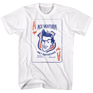 Ace Ventura Ace Of Strays Men's T-Shirt