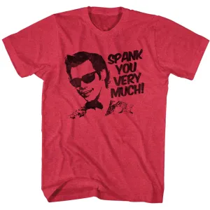 Ace Ventura Spank You Men's T-Shirt