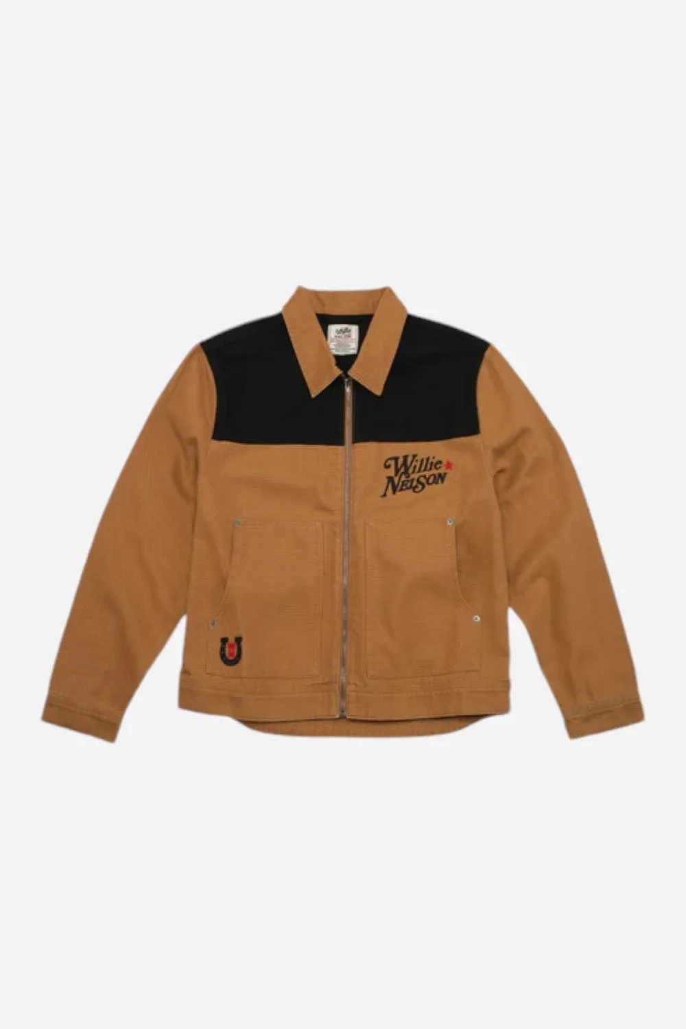 American Needle Willie Nelson Dutton Jacket