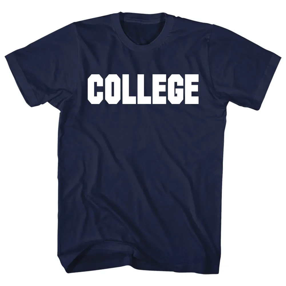 Animal House College Men's T-Shirt