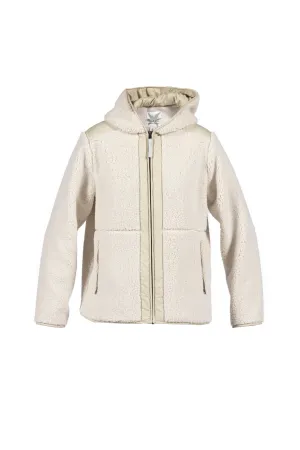 Arven teddyfleece Jacket - Kit