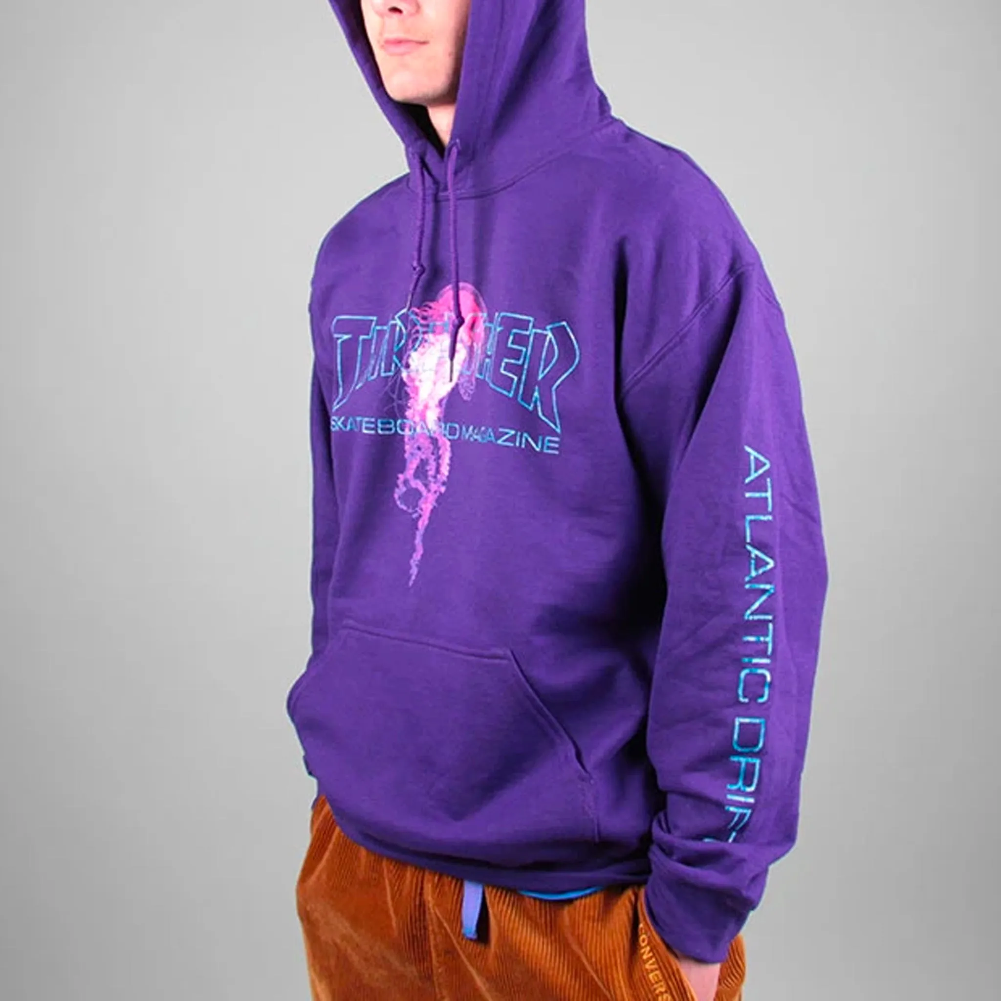 Atlantic Drift Hoodie