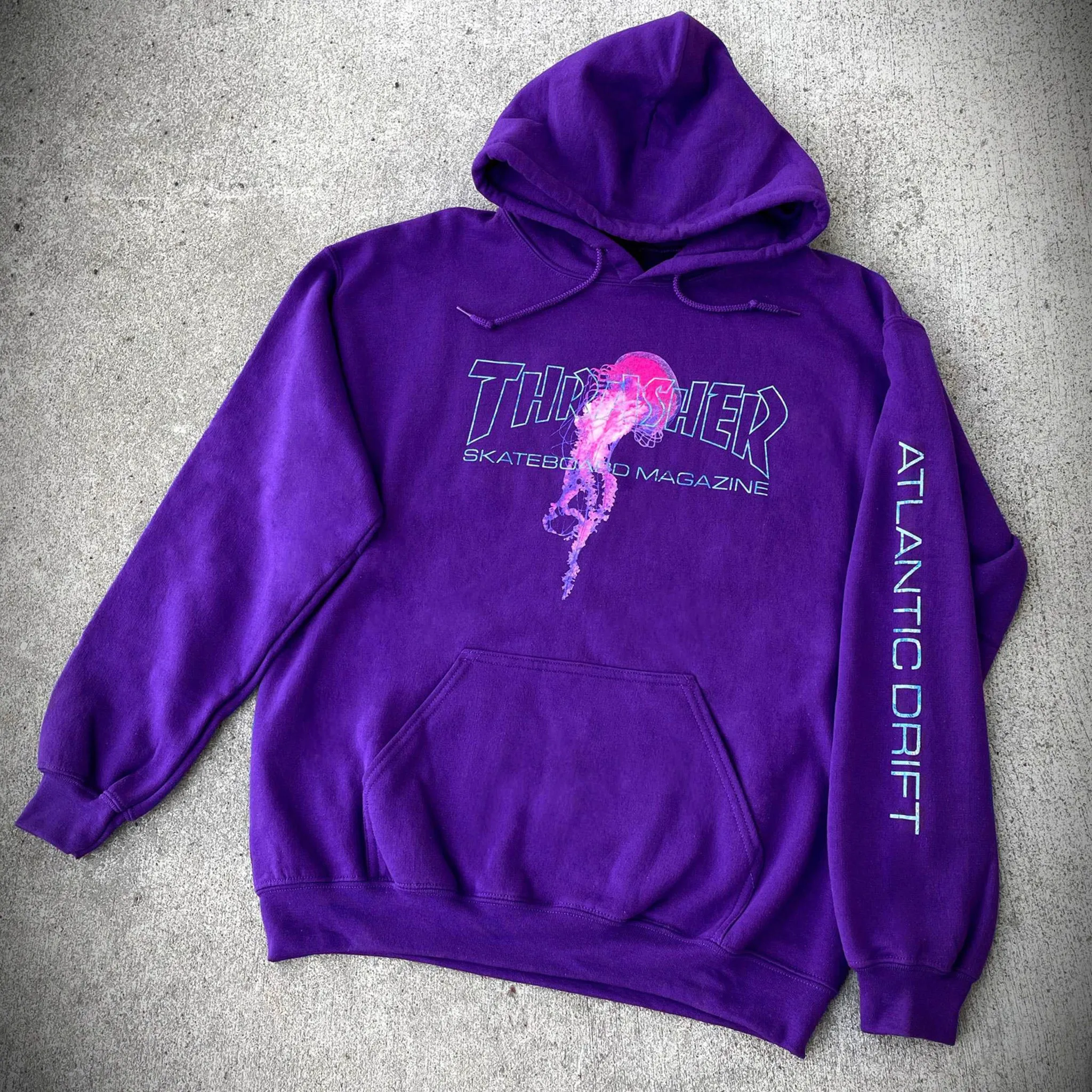 Atlantic Drift Hoodie