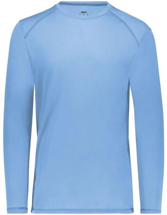 Augusta Super Soft-Spun Poly Long Sleeve Tee