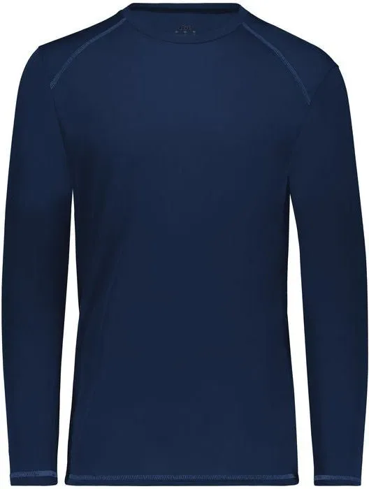 Augusta Super Soft-Spun Poly Long Sleeve Tee