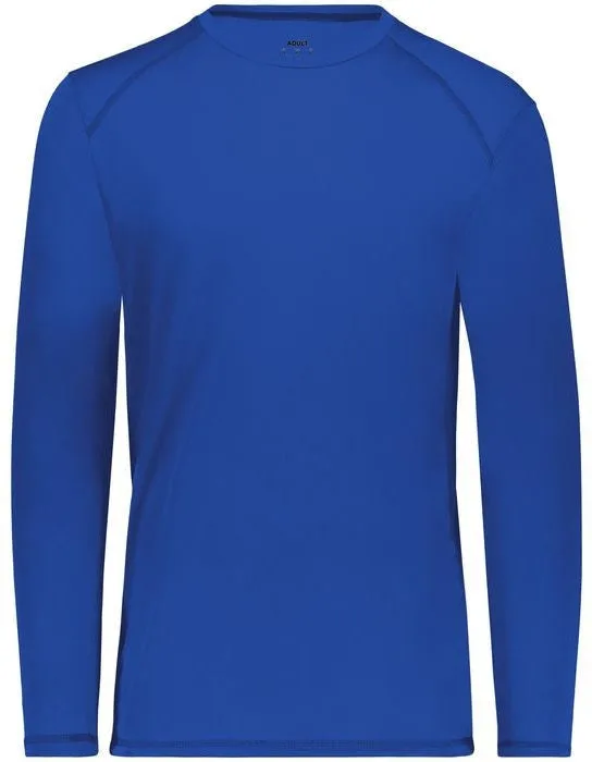 Augusta Super Soft-Spun Poly Long Sleeve Tee