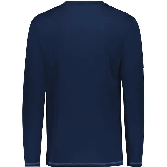 Augusta Super Soft-Spun Poly Long Sleeve Tee