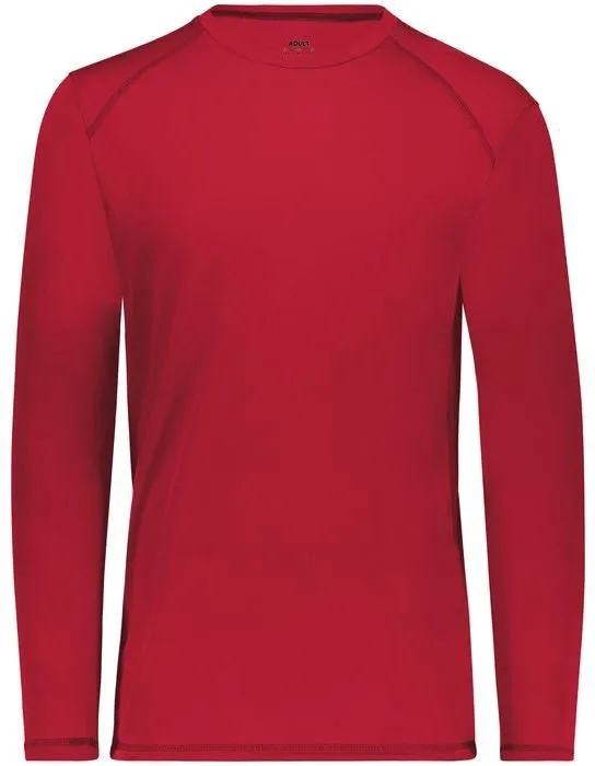 Augusta Super Soft-Spun Poly Long Sleeve Tee