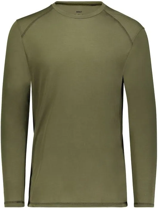 Augusta Super Soft-Spun Poly Long Sleeve Tee