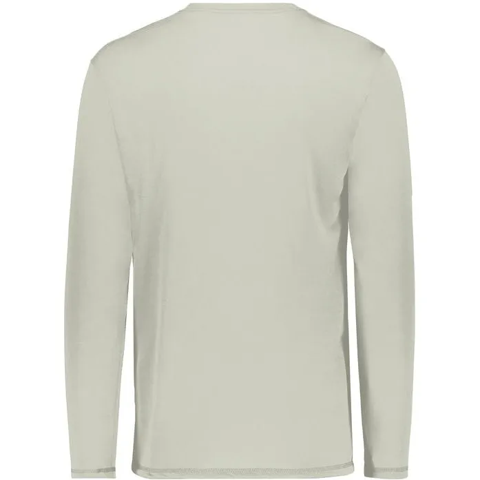 Augusta Super Soft-Spun Poly Long Sleeve Tee