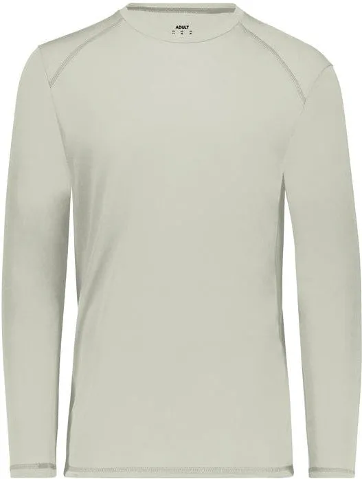 Augusta Super Soft-Spun Poly Long Sleeve Tee