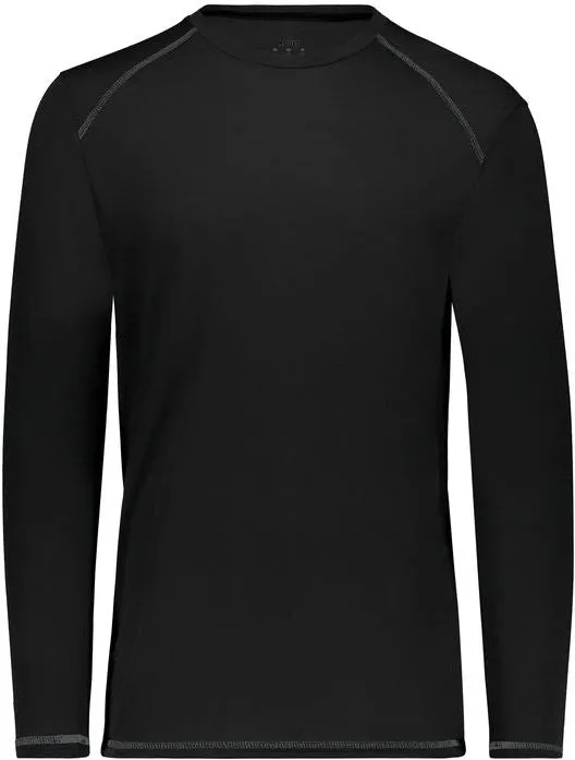 Augusta Super Soft-Spun Poly Long Sleeve Tee