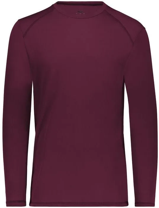 Augusta Super Soft-Spun Poly Long Sleeve Tee