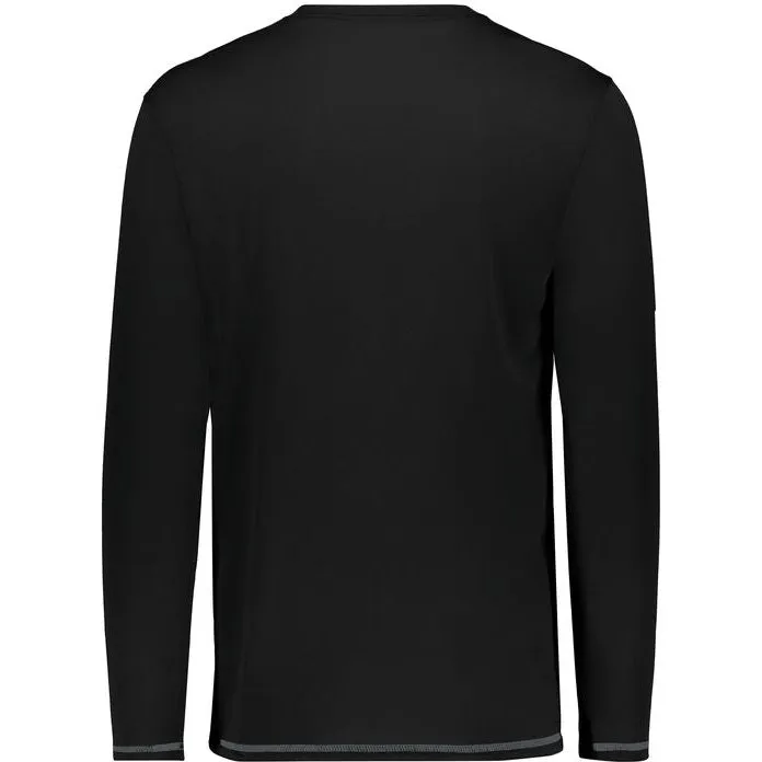 Augusta Super Soft-Spun Poly Long Sleeve Tee