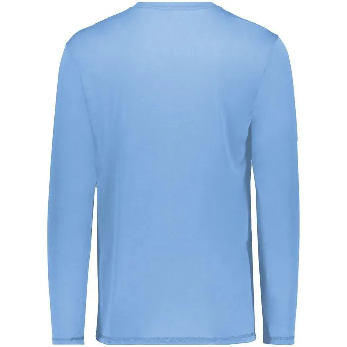 Augusta Super Soft-Spun Poly Long Sleeve Tee