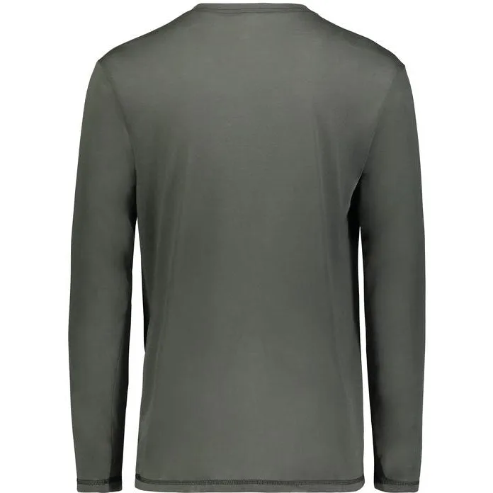 Augusta Super Soft-Spun Poly Long Sleeve Tee