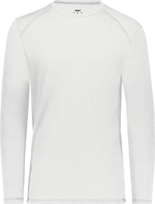 Augusta Super Soft-Spun Poly Long Sleeve Tee