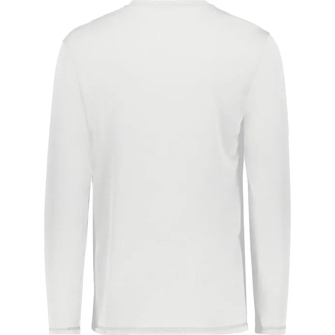 Augusta Super Soft-Spun Poly Long Sleeve Tee