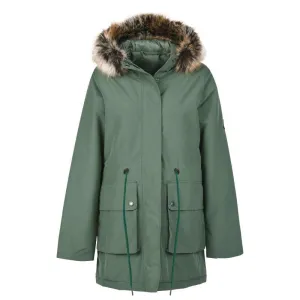 Barbour Ellison Ladies Waterproof Jacket - Alchemy Green