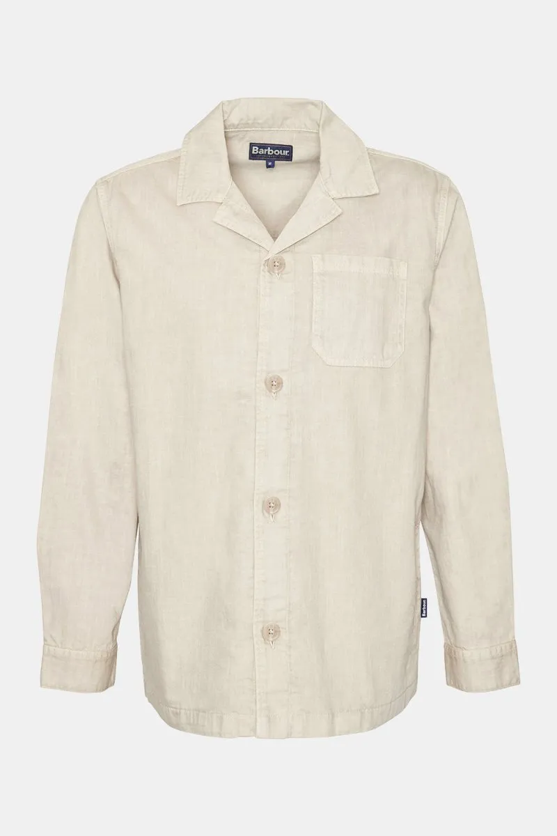 Barbour Melonby Overshirt (Mist)