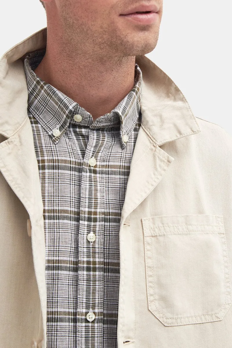 Barbour Melonby Overshirt (Mist)