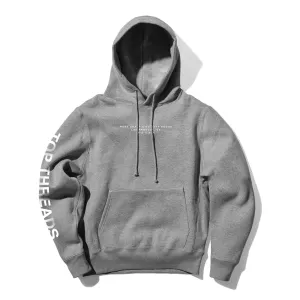 Base Camp Hoodie - Grey