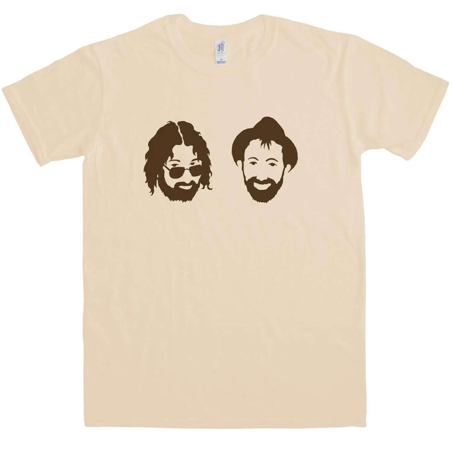 Beards Glasses And Hat T-Shirt Inspired By Chas N Dave