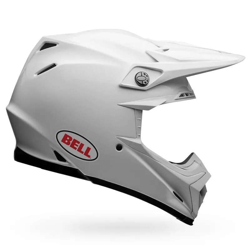 Bell Moto Moto-9S Flex Gloss White X-Large