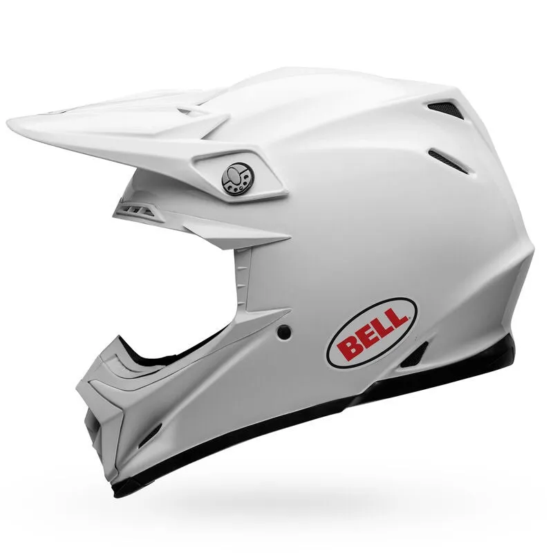 Bell Moto Moto-9S Flex Gloss White X-Large