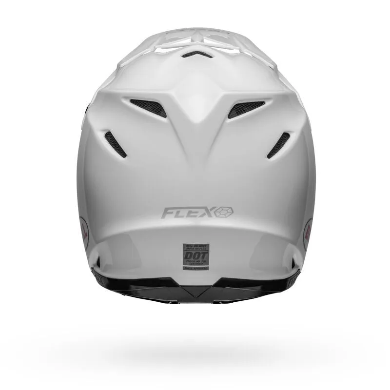 Bell Moto Moto-9S Flex Gloss White X-Large