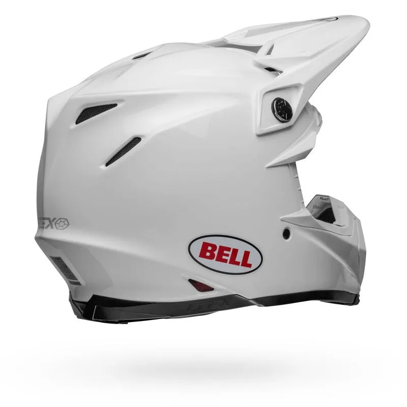 Bell Moto Moto-9S Flex Gloss White X-Large