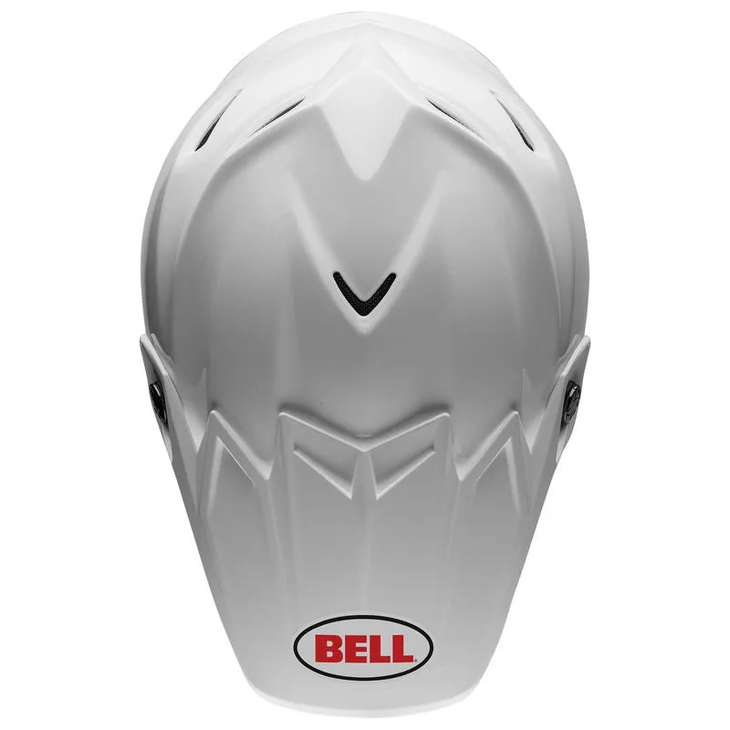 Bell Moto Moto-9S Flex Gloss White X-Large