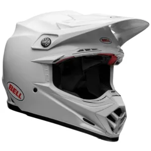 Bell Moto Moto-9S Flex Gloss White X-Large