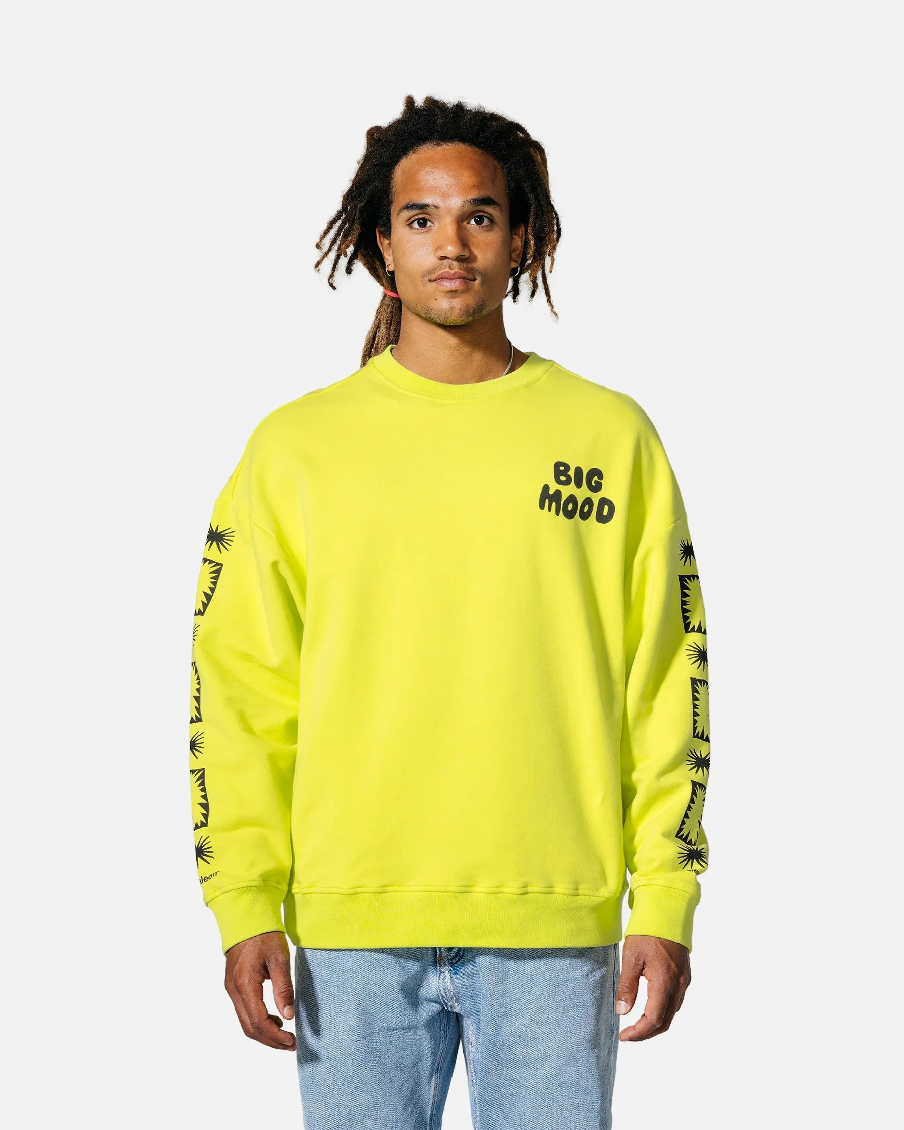 Big Mood Crewneck