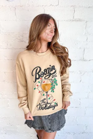 Boozin' Sweatshirt