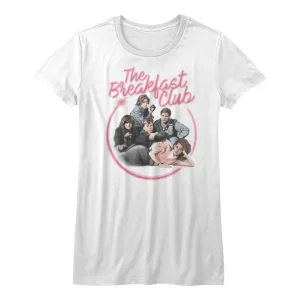 Breakfast Club Airbrush Women's T-Shirt