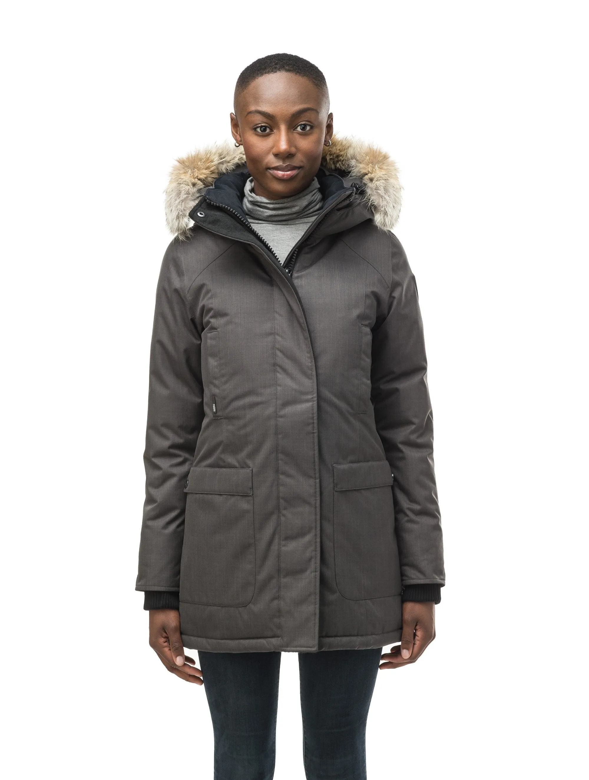 Carla Women's Parka