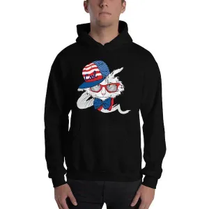 Cool Cat Unisex Hoodie