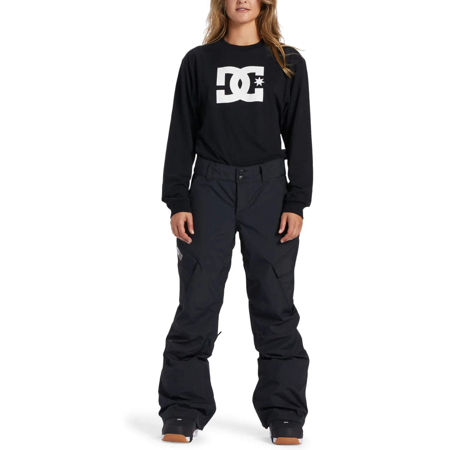 DC Nonchalant Pant 2024 - Women's Snow Pant