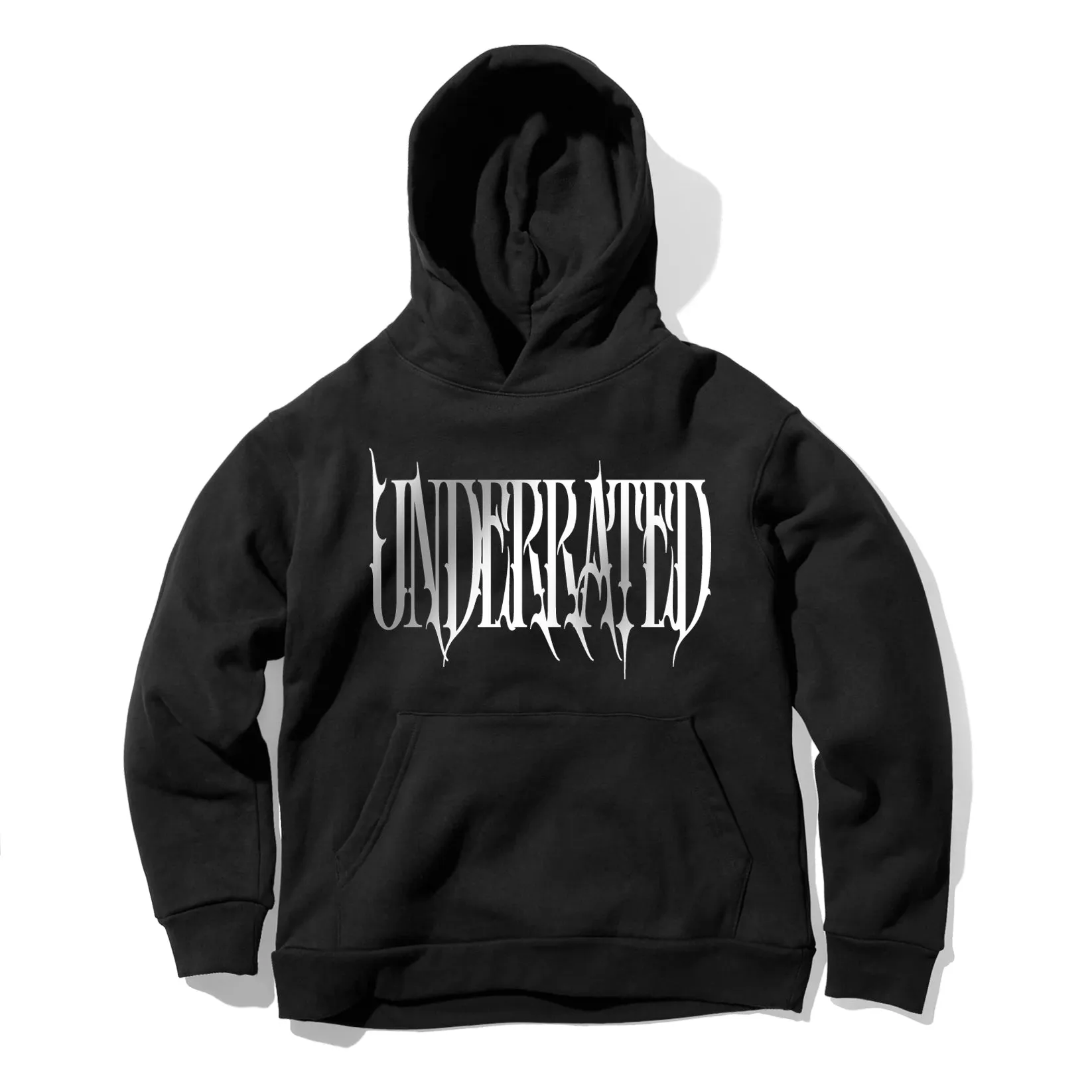 Deathcore Hoodie - Black