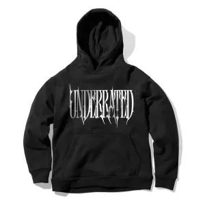 Deathcore Hoodie - Black