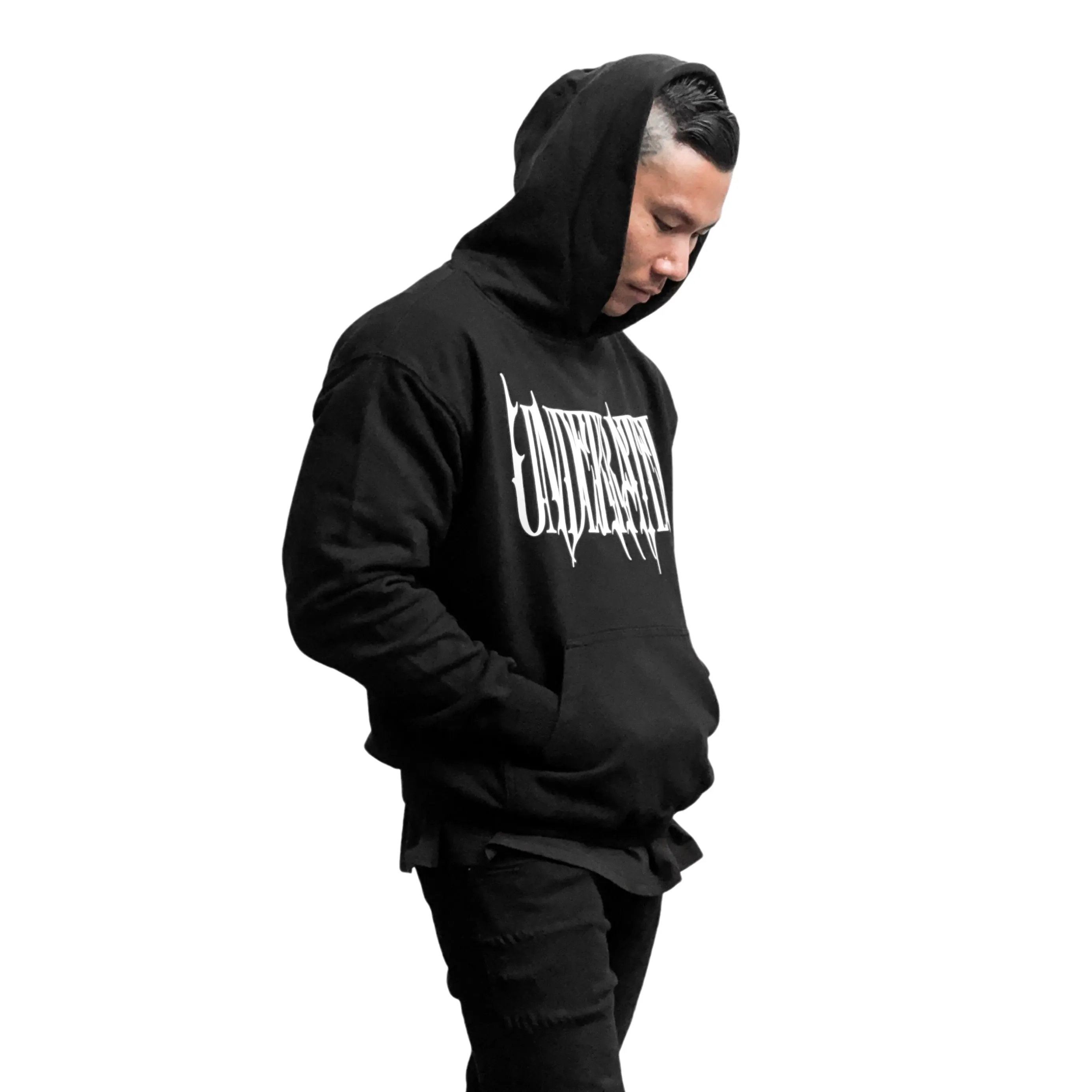 Deathcore Hoodie - Black