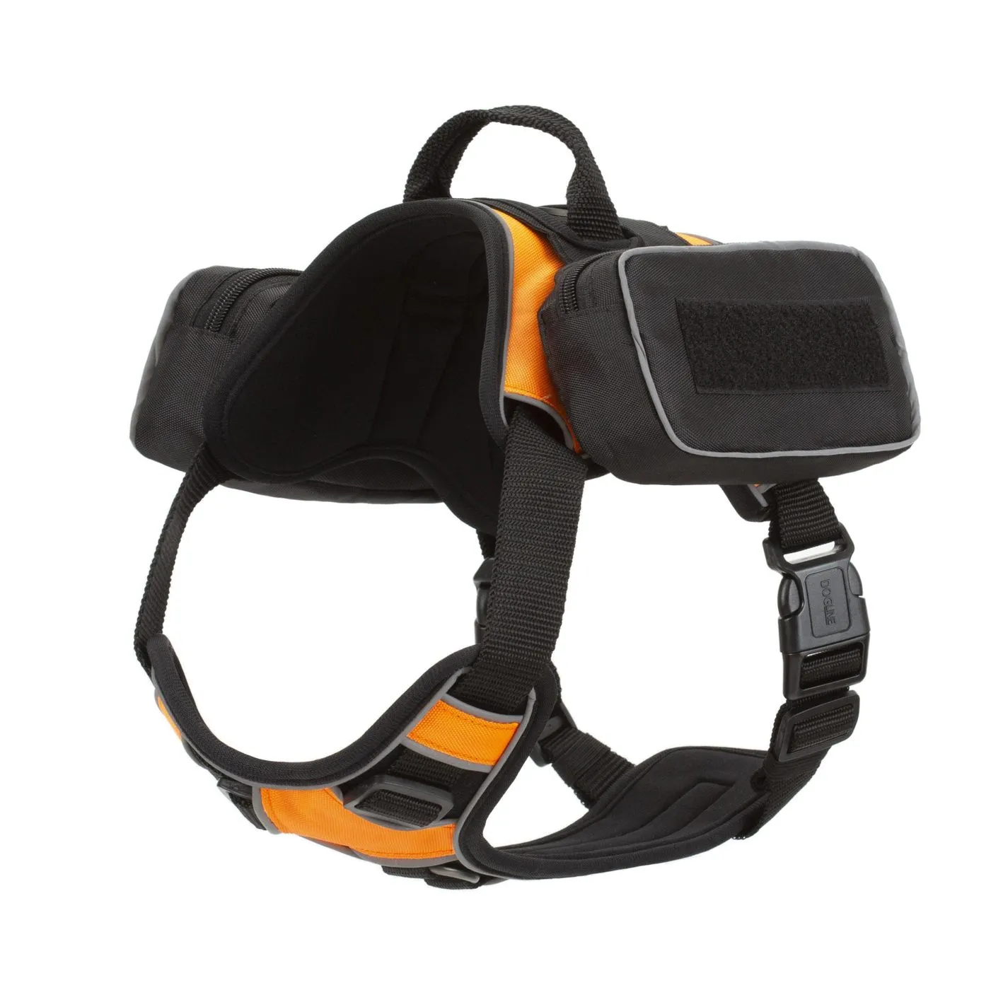 Dogline Quest Removable Utility Saddlebags