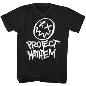 Fight Club Project Mayhem Men's T-Shirt