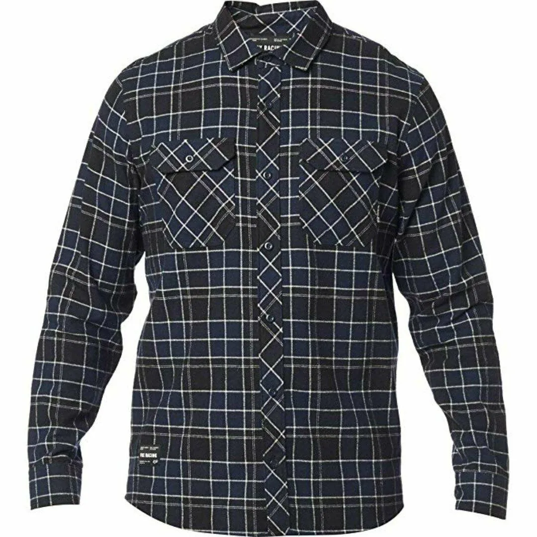 Fox Racing Men’s Traildust 2.0 Flannel Shirt