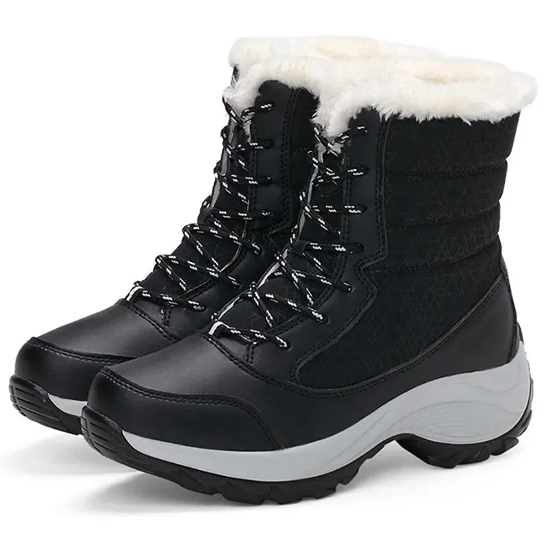 Genesis Winter Snow Boots