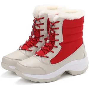 Genesis Winter Snow Boots